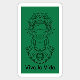 VIVA LA VIDA Magnet